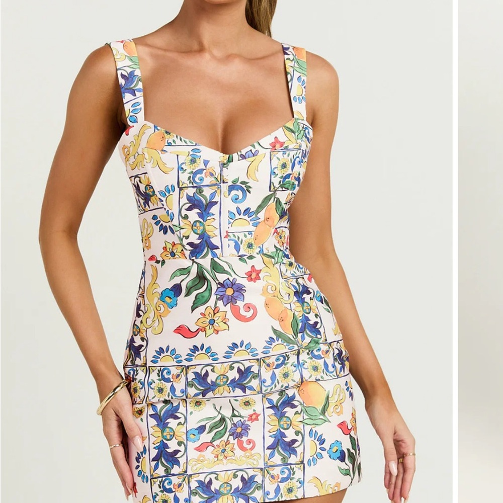 Showpo Janice Mini Dress - Picture 4 of 8